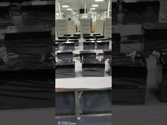 Bateria do fosfato do ferro do lítio das baterias 100ah da grafite 12V LiFePO4