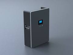 Bateria de armazenamento de energia doméstica 6000 vezes 51,2 v 100ah Lifepo4 bateria