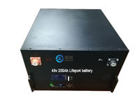 Data Storage 100ah Lithium Lifepo4 Battery With RS232
