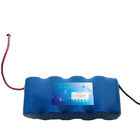 3.2V 11AH Deep Cycle Lithium Ion Battery For Emergency Light