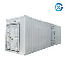 504AH 100KW PCS 250Kwh Containerized Energy Storage System