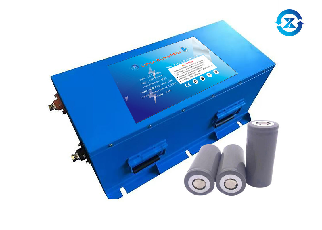 Safety Customized Design 300Ah 12V Lithium Ion Battery